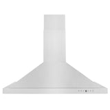 ZLINE Appliance Package - 36 in. Dual Fuel Range, 36 in. Range Hood, 2KP-RARH36