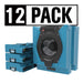 ALORAIR® Wholesale Zeus 900 Air Movers Pack of 12 - 12*12*zeus 900-YELLOW