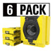 ALORAIR® Wholesale Packs Zeus 900 Air Movers pack of 6 - 6*zeus 900-YELLOW