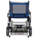 Journey Zinger Portable Folding Power Wheelchair - Backyard Provider