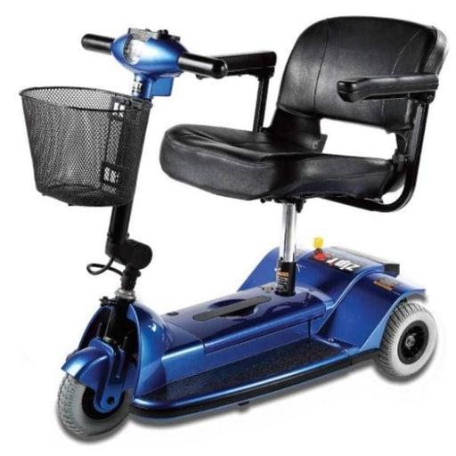 Zip'r 3 Wheel Traveler Mobility Scooter - Backyard Provider