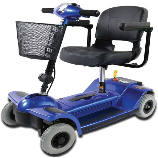 Zip'r 4 Wheel Traveler Mobility Scooter - Backyard Provider