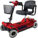 Zip'r 4 Wheel XTRA Mobility Scooter - Backyard Provider