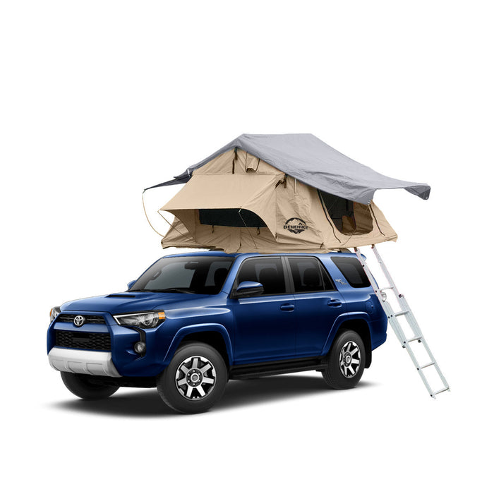 Benehike Soft Shell Side Open Rooftop Tent, 2~4+ Person, Regular