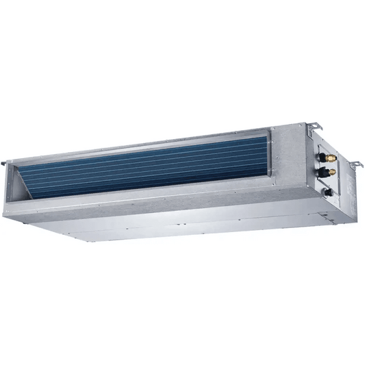 ACiQ 12,000 BTU Concealed Duct Mini-Split Air Handler - Backyard Provider