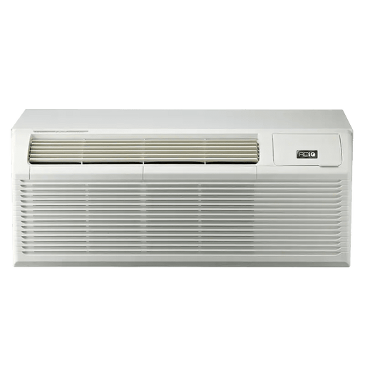 ACiQ 12,000 BTU PTAC Heat Pump Air Conditioner Unit with 3.5kW Electric Heater - Backyard Provider