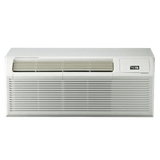 ACiQ 12,000 BTU PTAC Heat Pump Air Conditioner Unit with 3.5kW Electric Heater - Backyard Provider