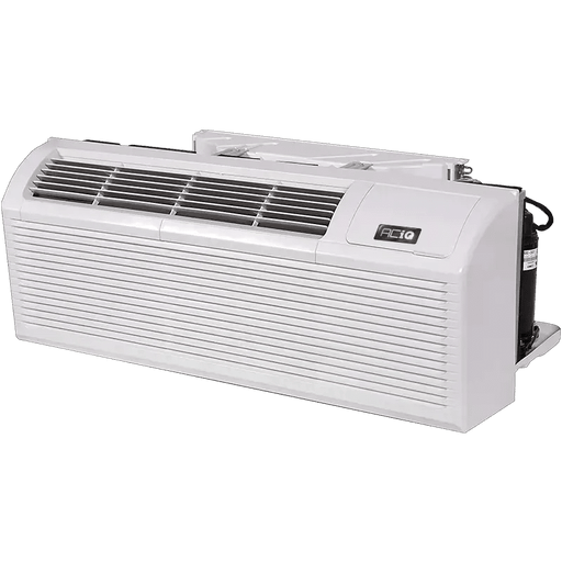 ACiQ 12,000 BTU PTAC Heat Pump Air Conditioner Unit with 3.5kW Electric Heater - Backyard Provider