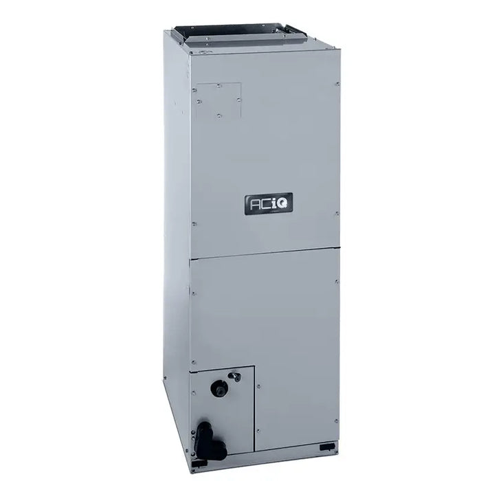 ACIQ 4 Ton 16 SEER Variable Speed Heat Pump and Air Conditioner Split System w/ Extreme Heat - Backyard Provider