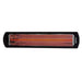 Bromic Tungsten Smart-Heat 2000 Watt Radiant Infrared Outdoor Electric Heater | Black - BH0420030