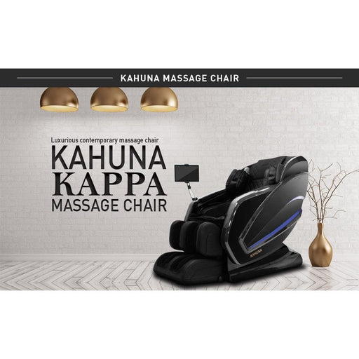 Kahuna Chair HM-KAPPA Black - Backyard Provider