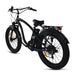 AmericanElectric Steller Crossbar 48V/15.6Ah 750W Fat Tire Electric Bike