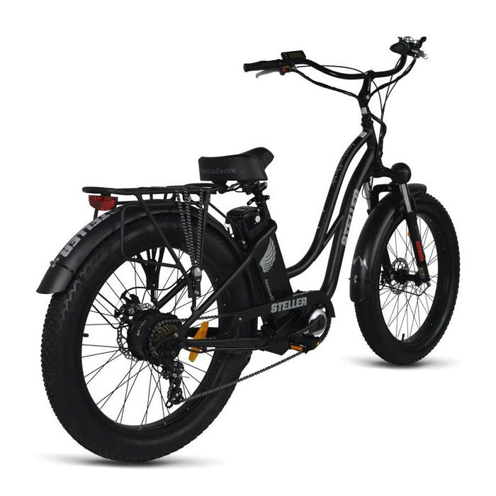 AmericanElectric Steller Step-Through 48V/15.6Ah 750W Fat Tire Electric Bike