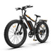 Aostirmotor S07-B 48V/13Ah 750W Fat Tire Electric Mountain Bike