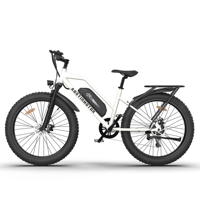 Aostirmotor S07-G 48V/13Ah 750W Electric Commuter Bike