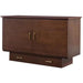 Arason Creden-ZzZ Pekoe Murphy Cabinet Bed Full/Queen