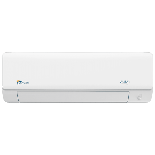 Senville AURA 33000 BTU Mini Split Air Conditioner and Heat Pump - SENA/33HF