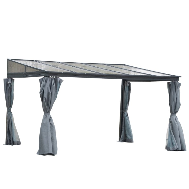 Aluminum Pergola