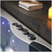 Sauna Hammam - ELGA PRO 3-SEATER WHIRLPOOL BATHTUB ARCHIPEL® - 160X160 - MK53015976