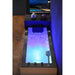 Sauna Hammam - ARCHIPEL® LORD SOLO BLACK 1-SEATER WHIRLPOOL BATHTUB 170X75 - RIGHT - MK53016933