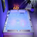 Sauna Hammam - THERAPEUTIC WHIRLPOOL BATH ALTESS DUO 2 PLACES ARCHIPEL® - 190X140 - MK53018022 - PREORDER June 2023