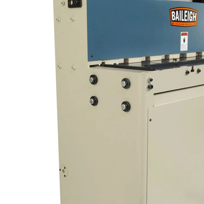 Baileigh SH-5214 220V 1Phase Hydraulic Powered Shear 52" Length 14 Gauge Mild Steel Capacity