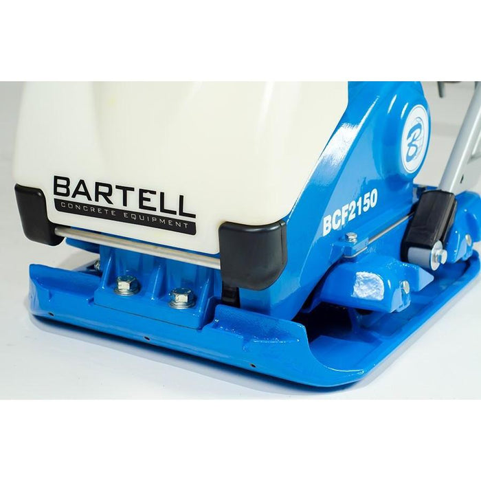 Bartell Global Forward Plate Compactor, 20X21, Honda GX160, 2150KG Force - BCF2150 - Backyard Provider