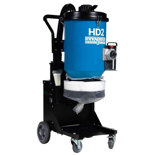 Bartell Global HEPA Dust Collector, 110V, Single Phase - HD2 - Backyard Provider