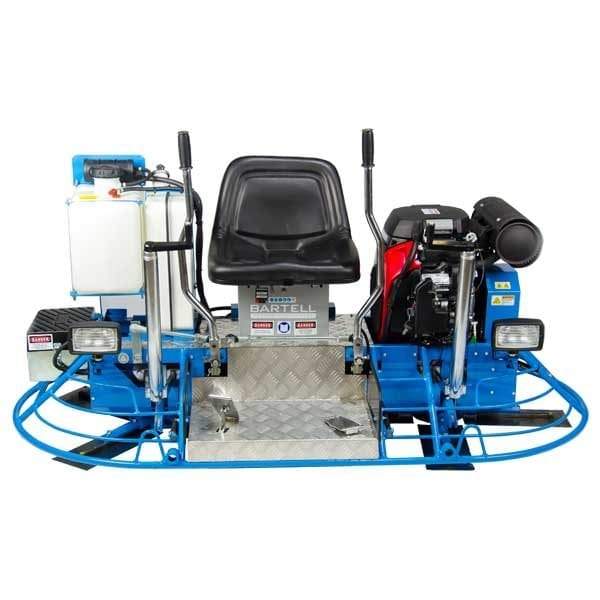 Bartell Global Ride-On Power Trowel, Honda/Briggs Engine, Propane Option - BXR836 - Backyard Provider