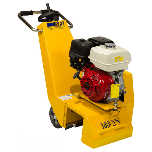 Bartell Global SPE Scarifer, Gas/Electric Powered  (Includes Drum and Shafts) - BEF275 - Backyard Provider