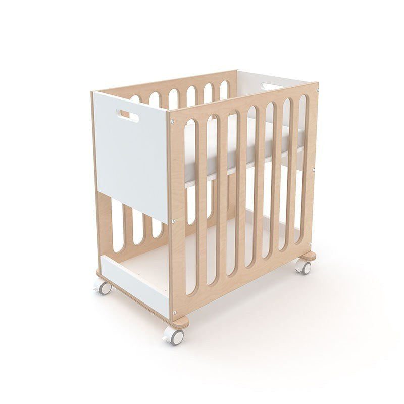 Oeuf Fawn Crib & Bassinet - Backyard Provider