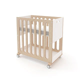 Oeuf Fawn Crib & Bassinet - Backyard Provider