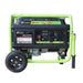 Green-Power America 5250-Watt Dual Fuel Generator - GN5250DW