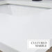 Jacques 60" x 22" Double Bath Vanity - Backyard Provider