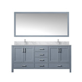 Jacques 60" x 22" Double Bath Vanity - Backyard Provider