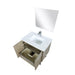 Lancy  30" Bathroom Vanity - Backyard Provider