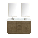 Abbey 60" x 22" Double Bath Vanity - Backyard Provider