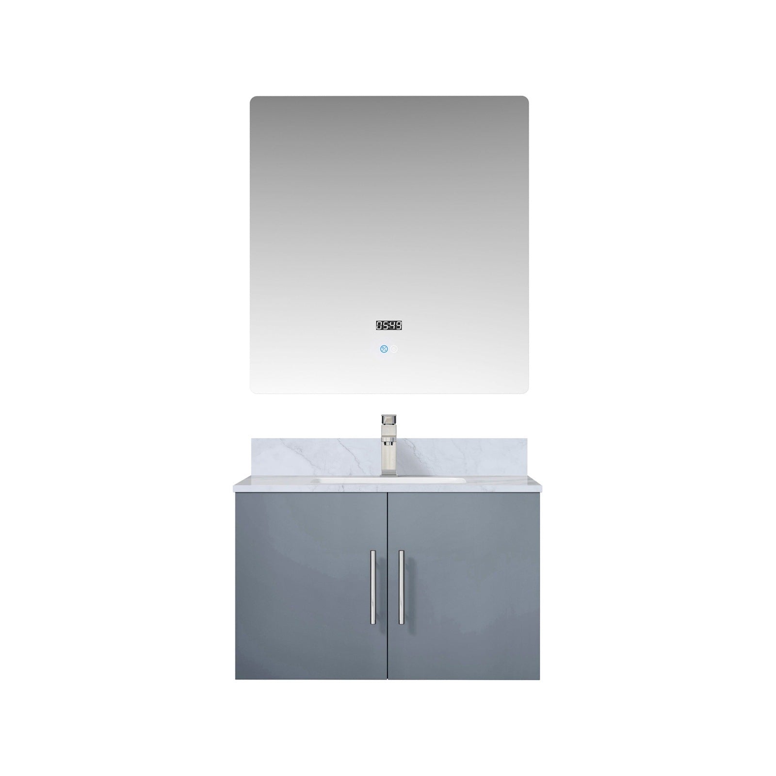 Geneva  30" x 22" Bath Vanity - Backyard Provider