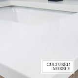 Geneva  30" x 22" Bath Vanity - Backyard Provider