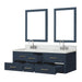 Castor 60" x 22"Double Bath Vanity - Backyard Provider