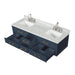 Castor 72" x 22" Double Bath Vanity - Backyard Provider