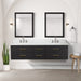 Castor 72" x 22" Double Bath Vanity - Backyard Provider