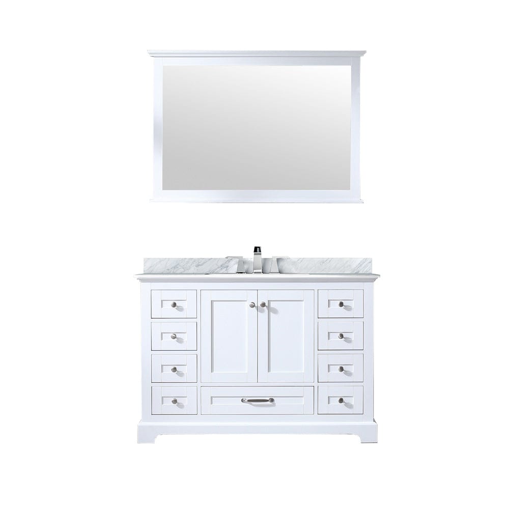 Dukes 48" x 22" Single Bath Vanity - Backyard Provider