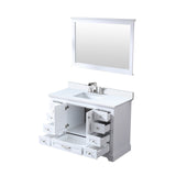 Dukes 48" x 22" Single Bath Vanity - Backyard Provider