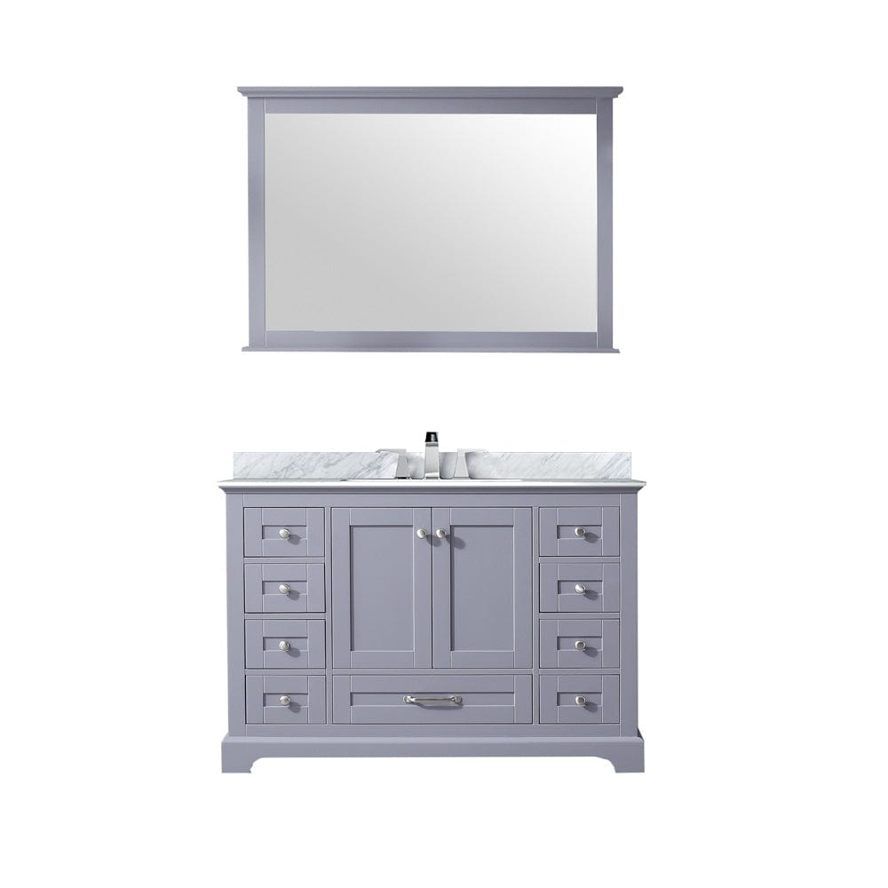 Dukes 48" x 22" Single Bath Vanity - Backyard Provider