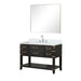 Norwalk 48" x 22" Single Bath Vanity - Backyard Provider