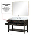 Norwalk 48" x 22" Single Bath Vanity - Backyard Provider