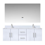 Geneva  60" x 22" Double Bath Vanity - Backyard Provider