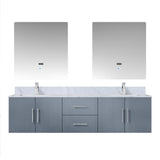 Geneva  72" x 22" Double Bath Vanity - Backyard Provider