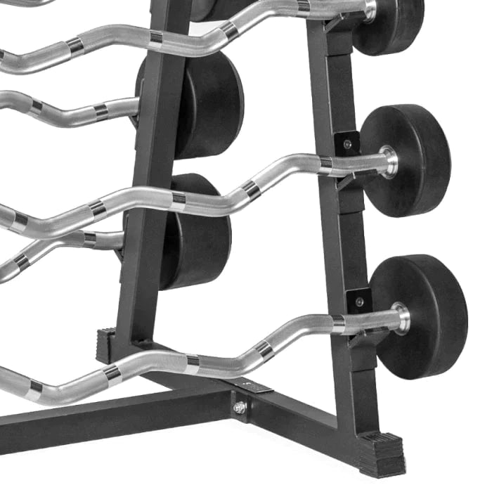 Bells Of Steel Fixed Barbell Set With Rack